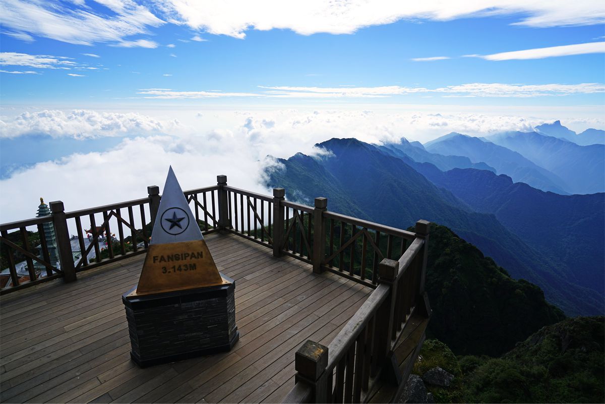 Sapa 5 best viewpoints – Rice fields & Mountains