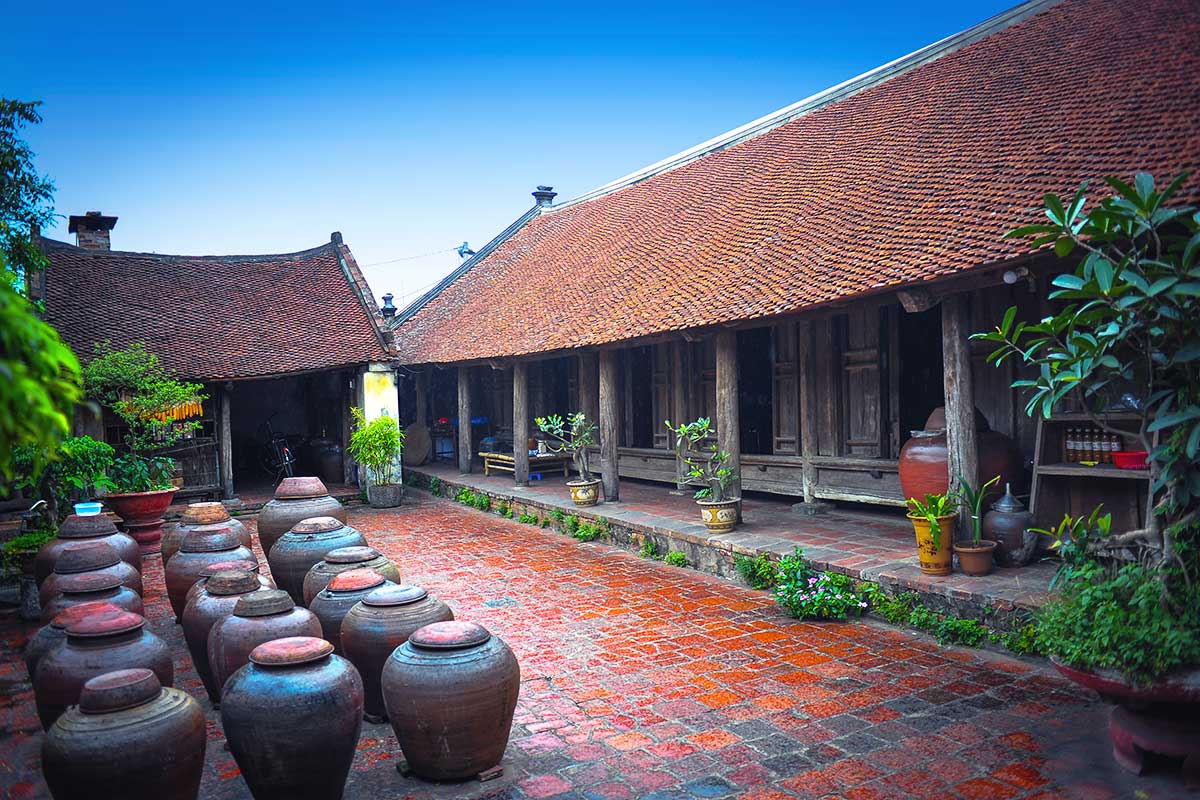 Duong Lam Ancient Village – 9 best things to see & do