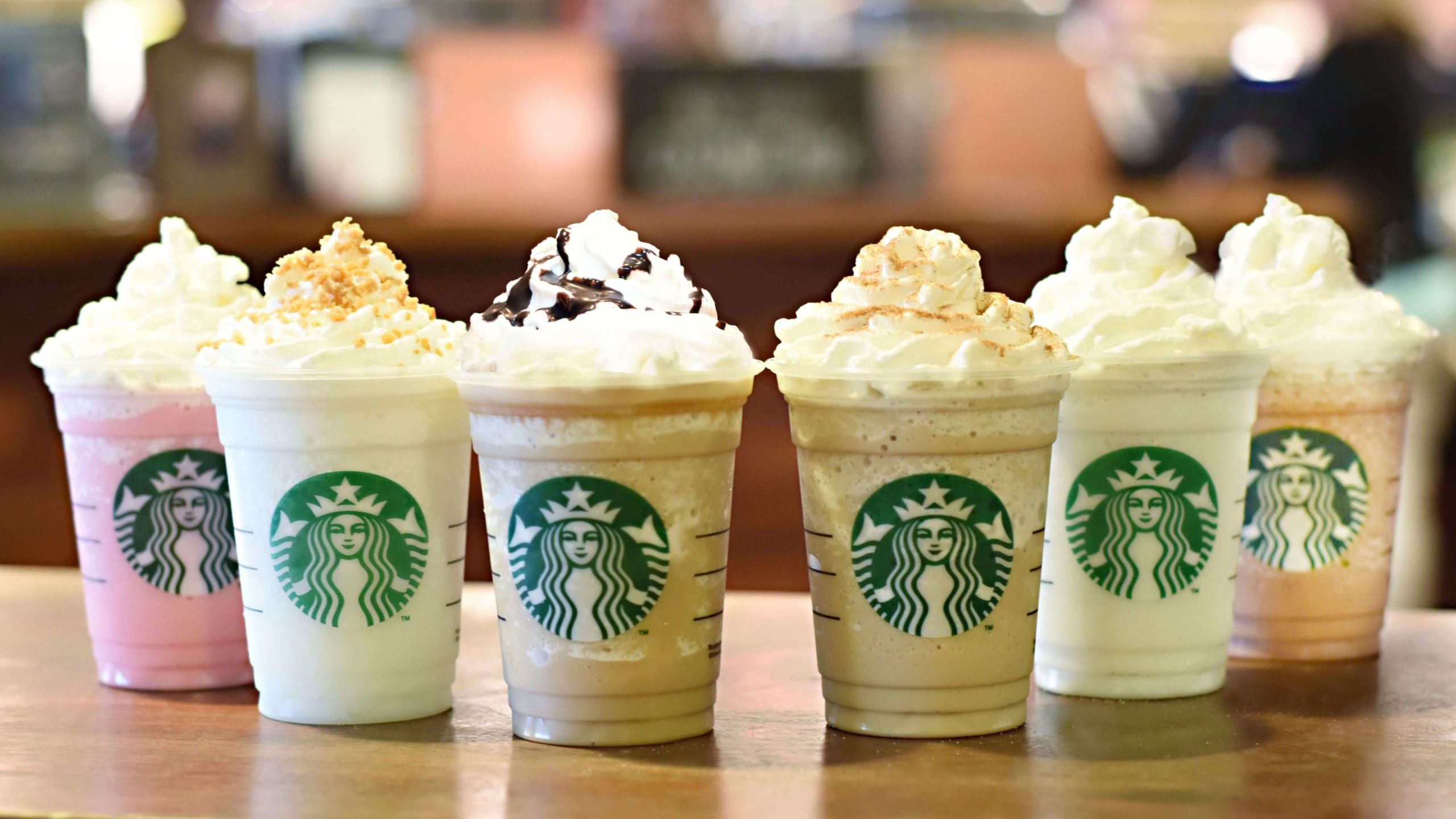 Frappuccino: Giải nghĩa món cafe “tỷ đô” của Starbucks