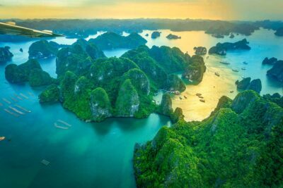 Halong Bay Scenic Seaplane Flight – Prices & Schedule