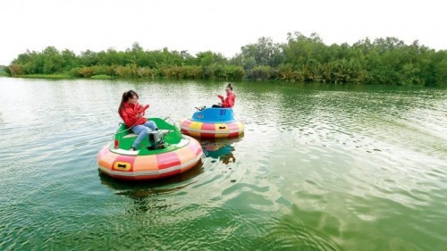 6 địa điểm vui chơi, giải trí mùa hè gần Sài Gòn bạn nên đi nhất