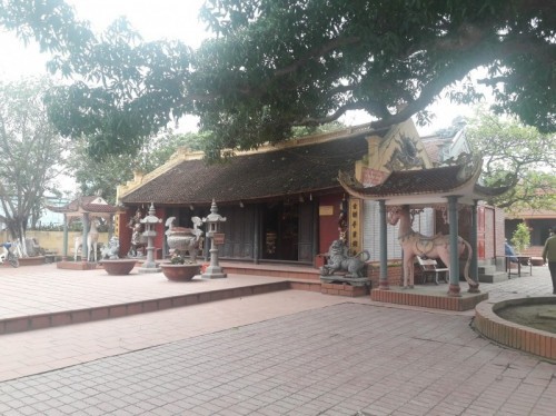 6 ngôi đền, chùa linh thiêng nổi tiếng nhất Thái Bình