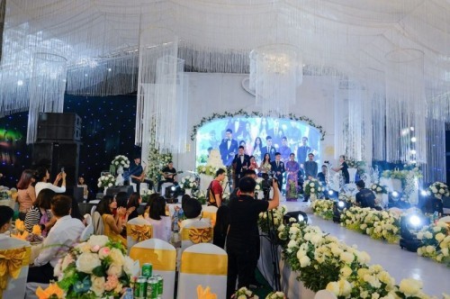 6 nhà hàng tổ chức tiệc cưới nổi tiếng tại quận hoàng mai, hà nội