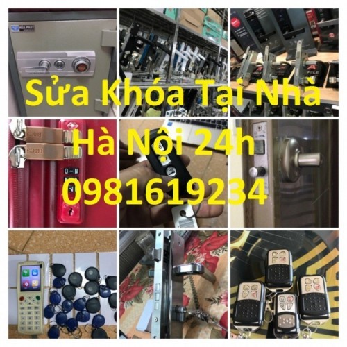 10 dịch vụ sửa khóa tại nhà nhanh và uy tín nhất ở hà nội