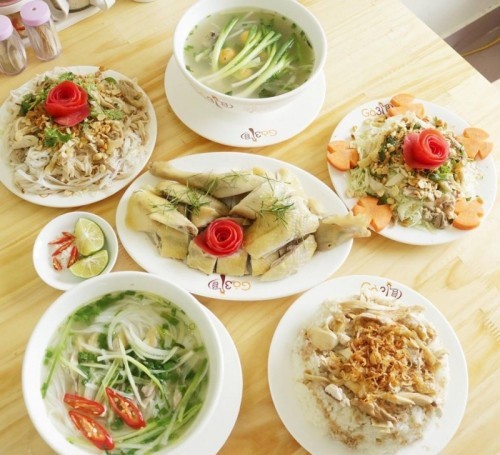 7 quán cơm gà ngon ở Hà Nội