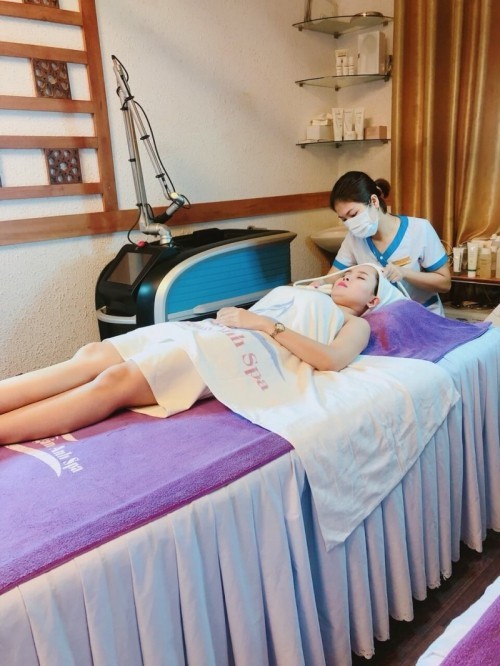 5 spa trị nám hiệu quả nhất quận nam từ liêm, hà nội