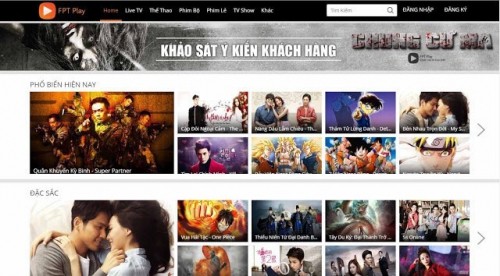10 Website xem phim online tốt nhất Việt Nam