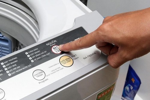 10 Lỗi thường gặp ở máy giặt và cách khắc phục hiệu quả nhất