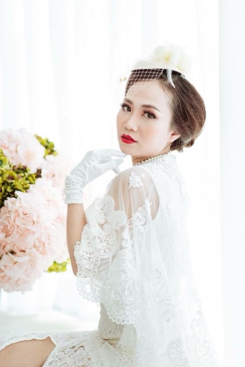 8 tiệm trang điểm cô dâu đẹp nhất nha trang