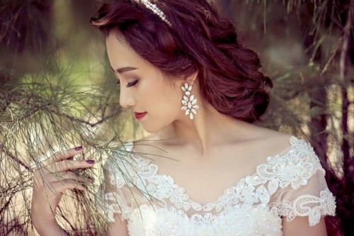 8 tiệm trang điểm cô dâu đẹp nhất nha trang
