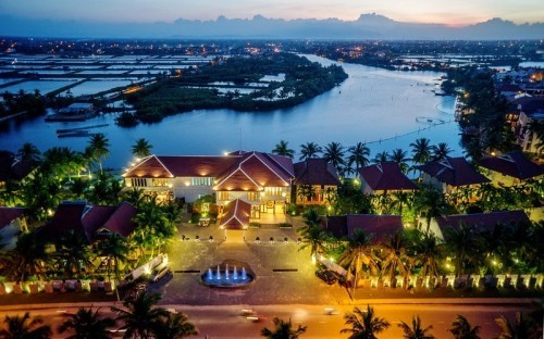 10 resort, khách sạn và homestay đẹp và thơ mộng nhất ở hội an giá cả phải chăng