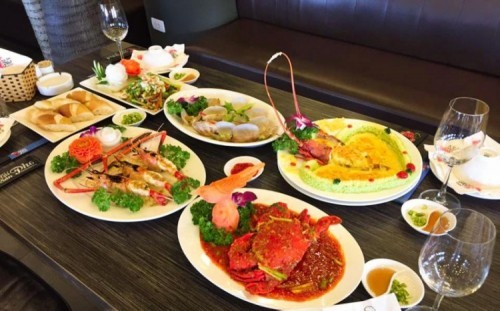 10 nhà hàng chất lượng ở khu vực Quận Ngũ Hành Sơn - Đà Nẵng