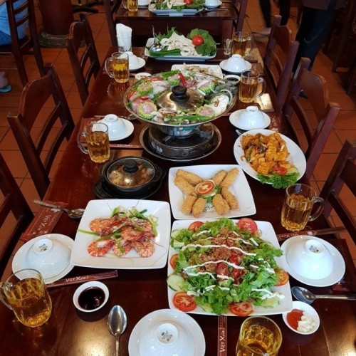 10 nhà hàng chất lượng ở khu vực quận ngũ hành sơn - đà nẵng