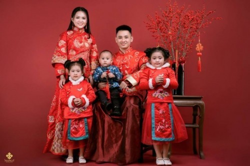5 Studio chụp ảnh gia đình đẹp nhất tại Thanh Hóa