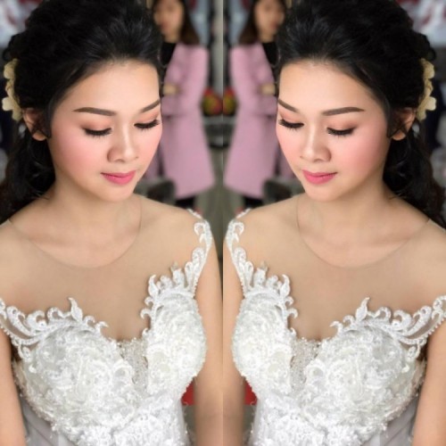5 Tiệm trang điểm cô dâu đẹp nhất Thái Bình