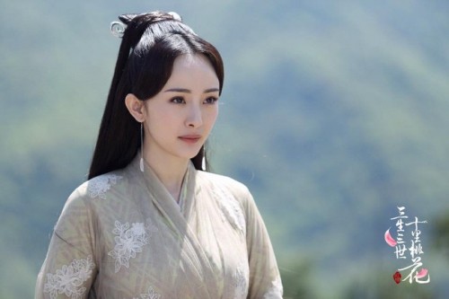 8 vai diễn để đời của nữ diễn viên Trung Quốc Dương Mịch