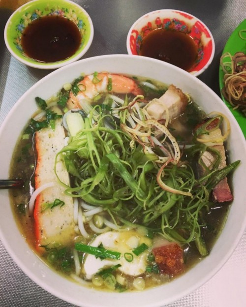 5 Quán ăn ngon ở đường Triệu Quang Phục, Huế