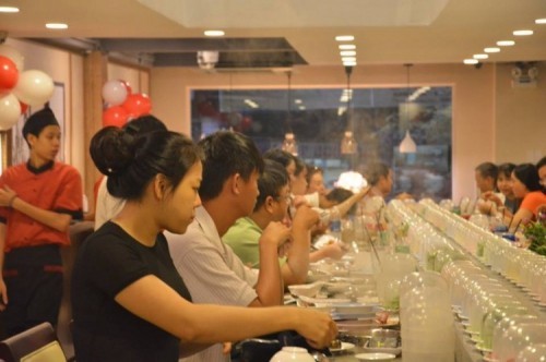 10 nhà hàng ngon nổi tiếng được yêu thích tại quận tân phú, tp. hcm