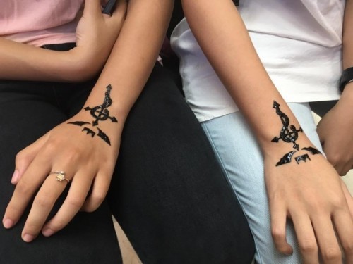 6 địa chỉ chuyên vẽ henna chất lượng nhất hiện nay