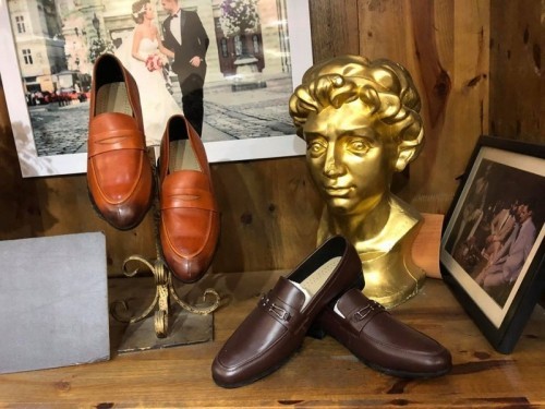 4 shop bán giày da nam chất lượng tại Huế