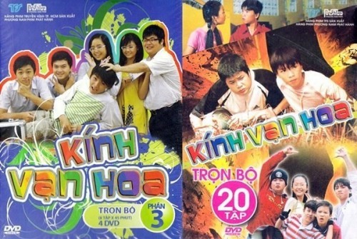 7 phim học đường Việt Nam sống mãi với thời gian