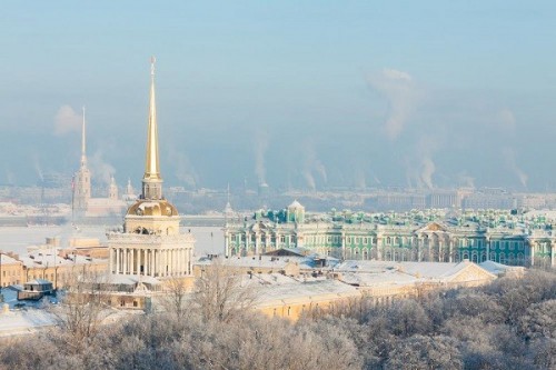 14 địa điểm du lịch mùa đông hấp dẫn nhất trên thế giới