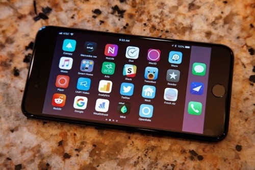 7 so sánh iPhone 8 và Samsung Galaxy Note 8