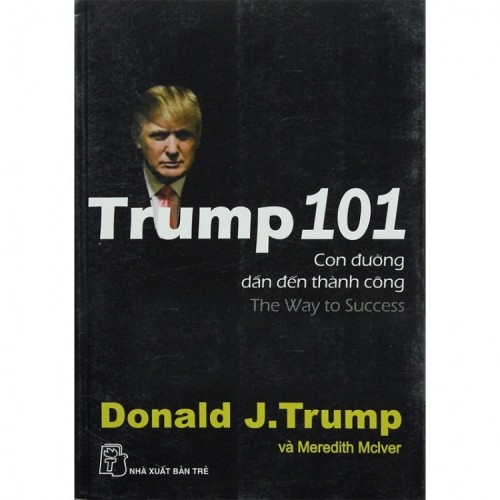 7 cuốn sách hay nhất của tân tổng thống mỹ donald trump