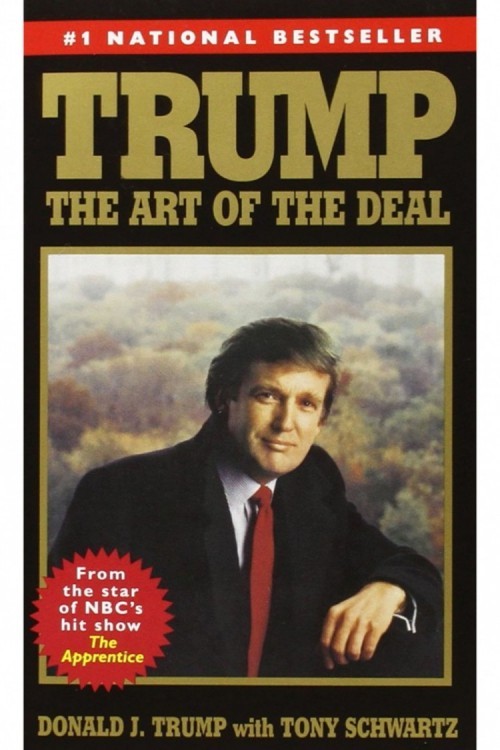 7 cuốn sách hay nhất của tân tổng thống mỹ donald trump