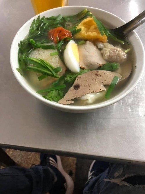 7 địa chỉ ăn mỳ vằn thắn ngon nhất tại Hà Nội