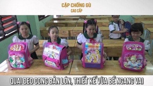 6 cặp chống gù lưng cho bé chất lượng nhất hiện nay