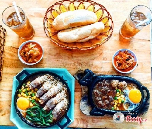 5 địa chỉ ăn bò né ngon nhất cần thơ