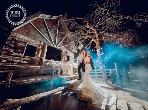 8 phim trường chụp ảnh cưới siêu lãng mạn tại sài gòn