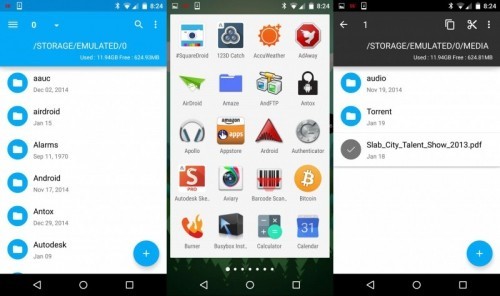 android,  10 phần mềm quản lý file tốt nhất cho android