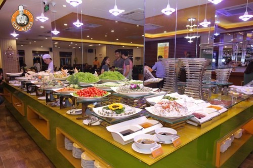 10 quán nướng ngon được yêu thích nhất ở Quận Đống Đa, Hà Nội