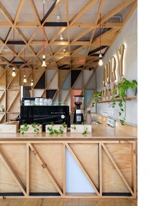 10 quán cà phê có thiết kế ấn tượng nhất thế giới