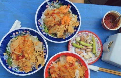 5 Quán ăn ngon ở đường Chi Lăng, Huế