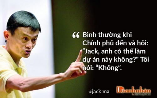 7 bí quyết thành công của tỷ phú Trung Quốc Jack Ma