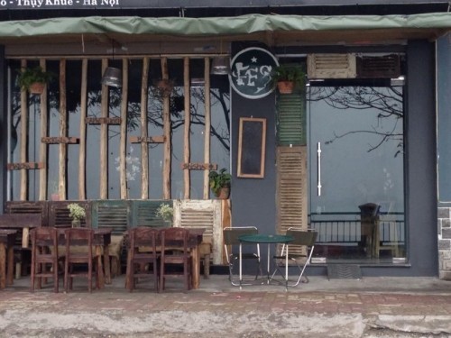 19 quán cà phê view đẹp nhất ở hồ tây lộng gió