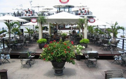 19 quán cà phê view đẹp nhất ở hồ tây lộng gió