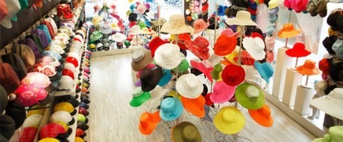 8 shop bán mũ nón đẹp, cá tính nhất sài gòn