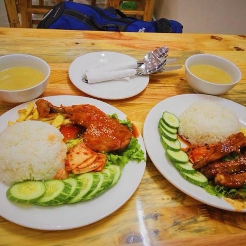 10 quán ăn ngon nhất gần trường đại học Thương Mại