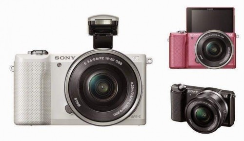 10 chiếc máy ảnh của sony đáng mua nhất hiện nay