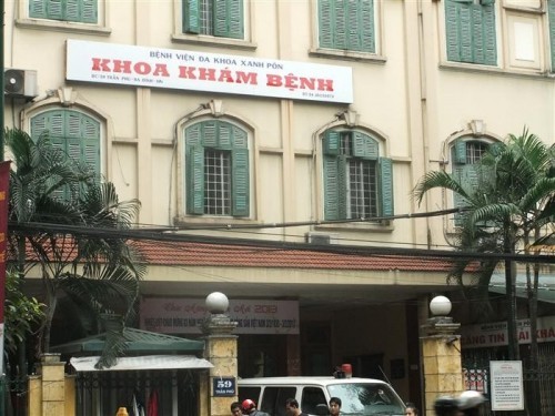 8 Bệnh viện khám sức khỏe cho người đi lao động nước ngoài ở Hà Nội