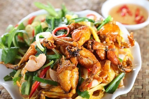5 Quán ăn ngon và chất lượng đường Hồng Bàng, Tp. Vinh