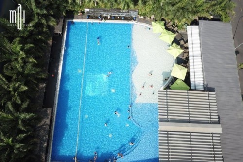 7 bể bơi đẹp, sang chảnh bậc nhất tại Tp HCM