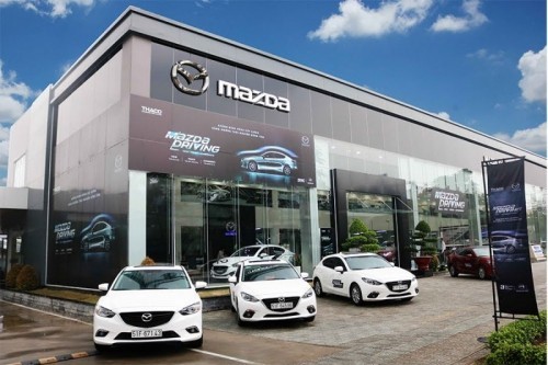 6 đại lí xe Mazda uy tín và bán đúng giá nhất tại Tp HCM