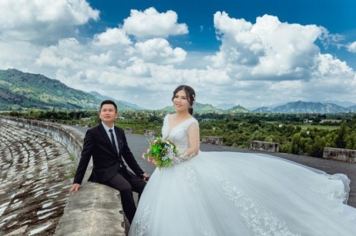 6 Studio chụp ảnh cưới đẹp và chất lượng nhất Cam Lâm, Khánh Hòa