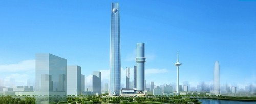 6 tòa nhà cao nhất thế giới trong tương lai