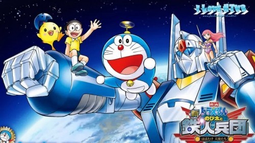 25 tập phim doraemon movie hay nhất bạn nên xem thử